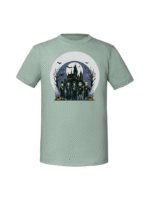 Męska koszulka  z nadrukiem – harry potter halloween - obrazek 9