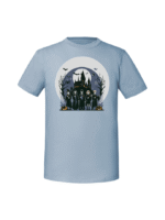 Męska koszulka  z nadrukiem – harry potter halloween - obrazek 6