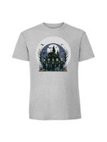 Męska koszulka  z nadrukiem – harry potter halloween - obrazek 8