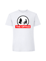 Męska koszulka  z nadrukiem – The Office - obrazek 4