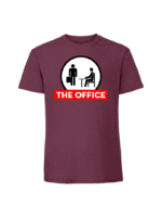 Męska koszulka  z nadrukiem – The Office - obrazek 8