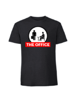 Męska koszulka  z nadrukiem – The Office - obrazek 7