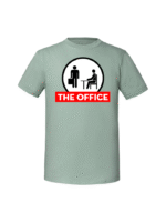 Męska koszulka  z nadrukiem – The Office - obrazek 6