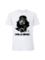 Męska koszulka  z nadrukiem – VIVA LE EMPIRE