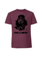 Męska koszulka  z nadrukiem – VIVA LE EMPIRE - obrazek 3