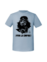 Męska koszulka  z nadrukiem – VIVA LE EMPIRE - obrazek 7