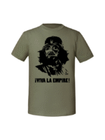 Męska koszulka  z nadrukiem – VIVA LE EMPIRE - obrazek 6