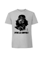 Męska koszulka  z nadrukiem – VIVA LE EMPIRE - obrazek 4