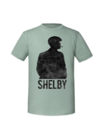 Męska koszulka  z nadrukiem – shelby - obrazek 4