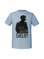 Męska koszulka  z nadrukiem – shelby - obrazek 8
