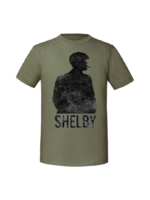 Męska koszulka  z nadrukiem – shelby - obrazek 6