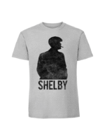 Męska koszulka  z nadrukiem – shelby