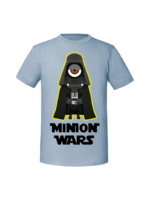Męska koszulka  z nadrukiem – MINION WARS