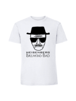 Męska koszulka  z nadrukiem – HEISENBERG BREAKING BAD - obrazek 6