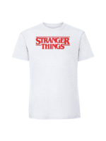 Męska koszulka  z nadrukiem – stranger things - obrazek 7