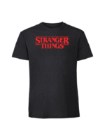 Męska koszulka  z nadrukiem – stranger things - obrazek 8