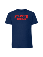 Męska koszulka  z nadrukiem – stranger things - obrazek 3