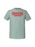 Męska koszulka  z nadrukiem – stranger things - obrazek 4