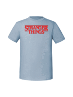 Męska koszulka  z nadrukiem – stranger things