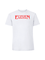 Męska koszulka  z nadrukiem – Eleven Stranger Things - obrazek 8