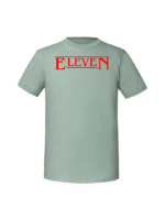 Męska koszulka  z nadrukiem – Eleven Stranger Things - obrazek 5