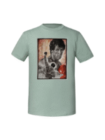 Męska koszulka  z nadrukiem – rocky zdjęcie - obrazek 7