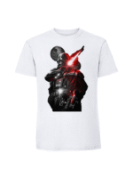 Męska koszulka  z nadrukiem – STAR WARS MEN_S DARK LORD - obrazek 3