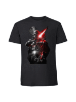 Męska koszulka  z nadrukiem – STAR WARS MEN_S DARK LORD - obrazek 8
