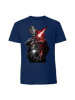 Męska koszulka  z nadrukiem – STAR WARS MEN_S DARK LORD - obrazek 7