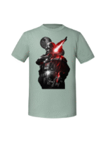 Męska koszulka  z nadrukiem – STAR WARS MEN_S DARK LORD - obrazek 9
