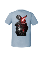 Męska koszulka  z nadrukiem – STAR WARS MEN_S DARK LORD - obrazek 6