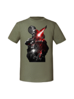 Męska koszulka  z nadrukiem – STAR WARS MEN_S DARK LORD