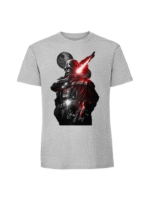 Męska koszulka  z nadrukiem – STAR WARS MEN_S DARK LORD - obrazek 4