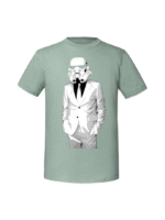 Męska koszulka  z nadrukiem – star wars v3 - obrazek 6