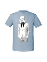 Męska koszulka  z nadrukiem – star wars v3 - obrazek 7
