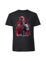 Męska koszulka  z nadrukiem – deadpool - obrazek 3