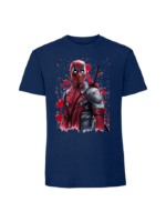 Męska koszulka  z nadrukiem – deadpool - obrazek 9