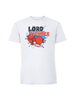 Męska koszulka  z nadrukiem – LORD FIGHTER - obrazek 7