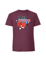Męska koszulka  z nadrukiem – LORD FIGHTER - obrazek 8