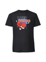 Męska koszulka  z nadrukiem – LORD FIGHTER