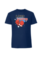 Męska koszulka  z nadrukiem – LORD FIGHTER - obrazek 9