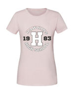 Damska koszulka  z nadrukiem – HAWKINS HIGH SCHOOL - obrazek 5