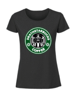 Damska koszulka  z nadrukiem – STAR WARS STARBUCK