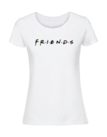 Damska koszulka  z nadrukiem – Friends v1