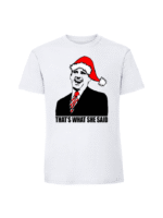 Męska koszulka  z nadrukiem – That_s what she said the office - obrazek 6