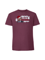 Męska koszulka  z nadrukiem – I DECLARE CRISTMAS the office - 1 - obrazek 6