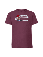 Męska koszulka  z nadrukiem – I DECLARE CRISTMAS the office (1)