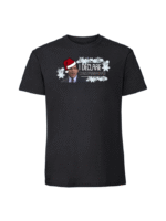 Męska koszulka  z nadrukiem – I DECLARE CRISTMAS the office (1) - obrazek 8