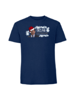 Męska koszulka  z nadrukiem – I DECLARE CRISTMAS the office (1) - obrazek 7