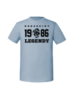 Męska koszulka  z nadrukiem –1986 narodziny-legendy-1986 - obrazek 3